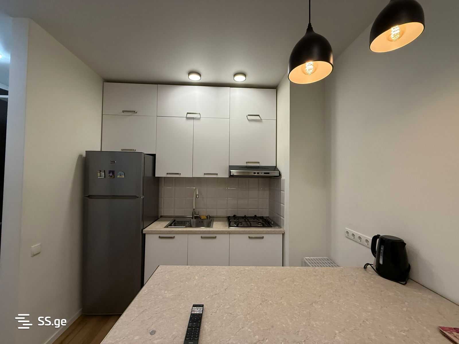 chkondideli st. 107 - 2 rooms