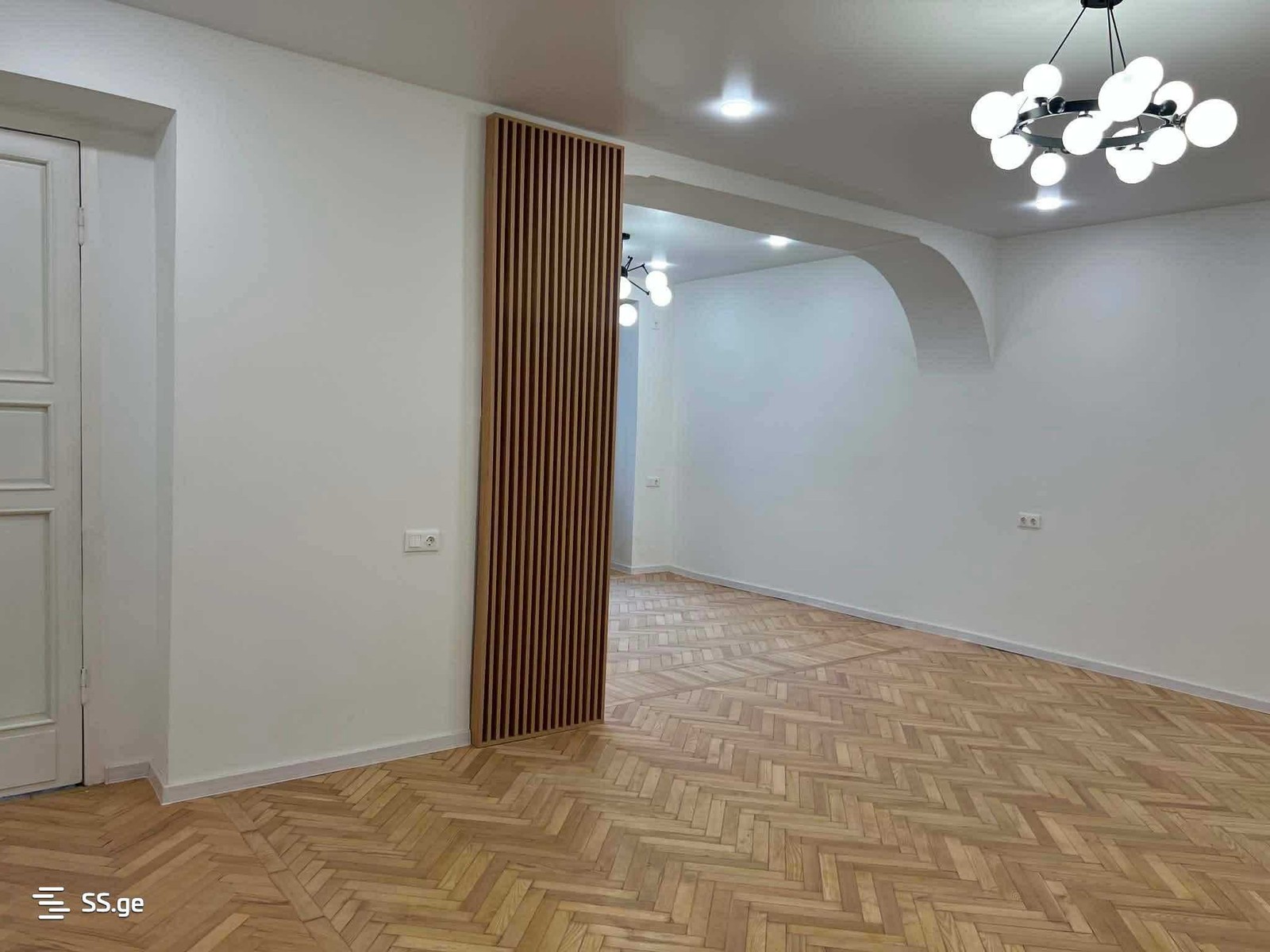 paliashvili st. 2 - 4 rooms