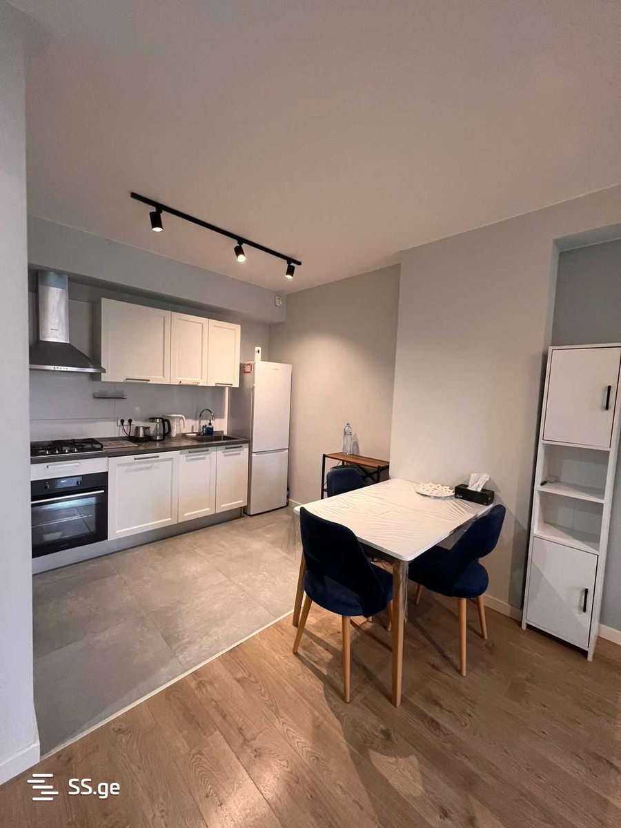 Marshal Archil Gelovani Ave. - 2 rooms