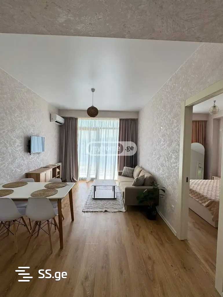 tarieli st. - 2 rooms