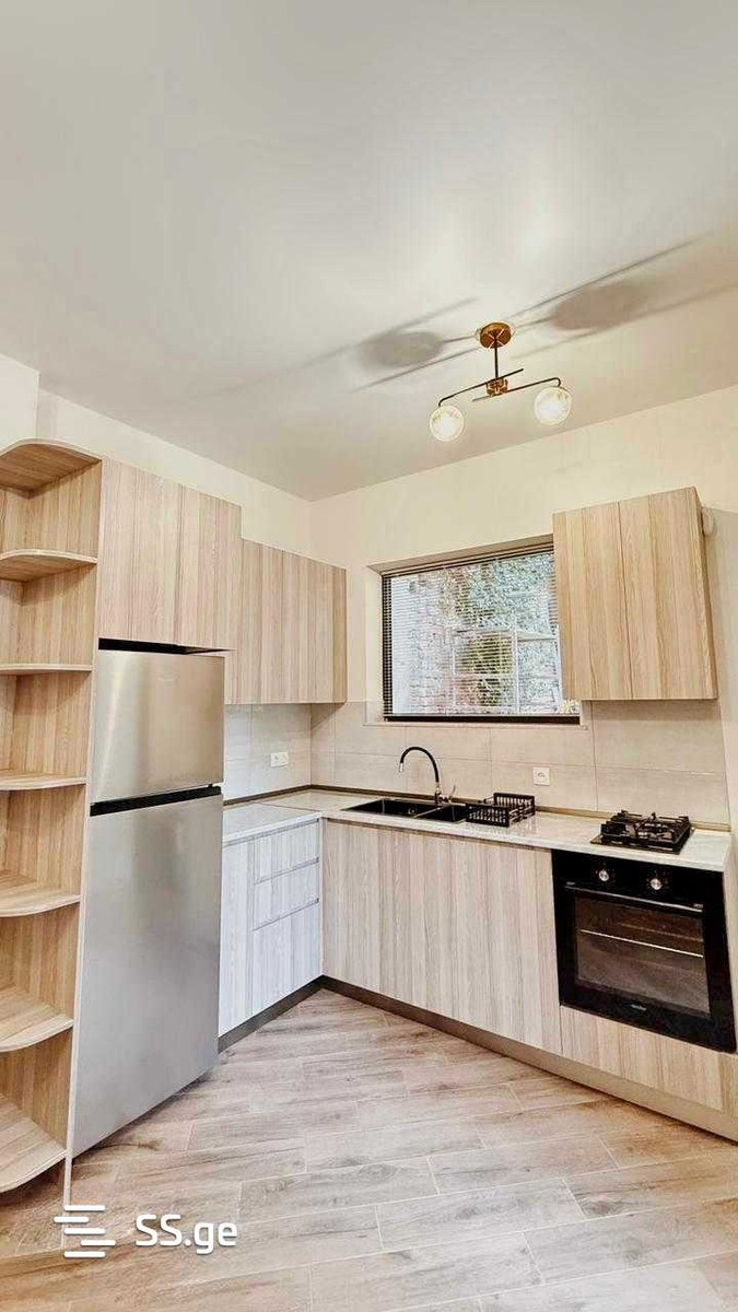 eristav-khoshtaria st. - 2 rooms