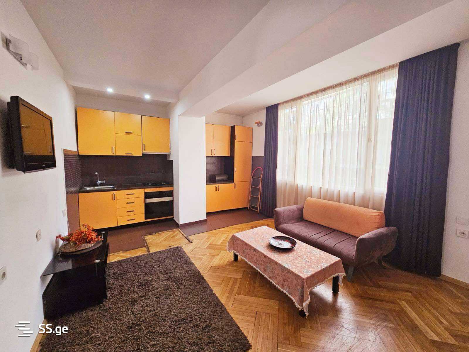 Dolidze st. - 4 rooms