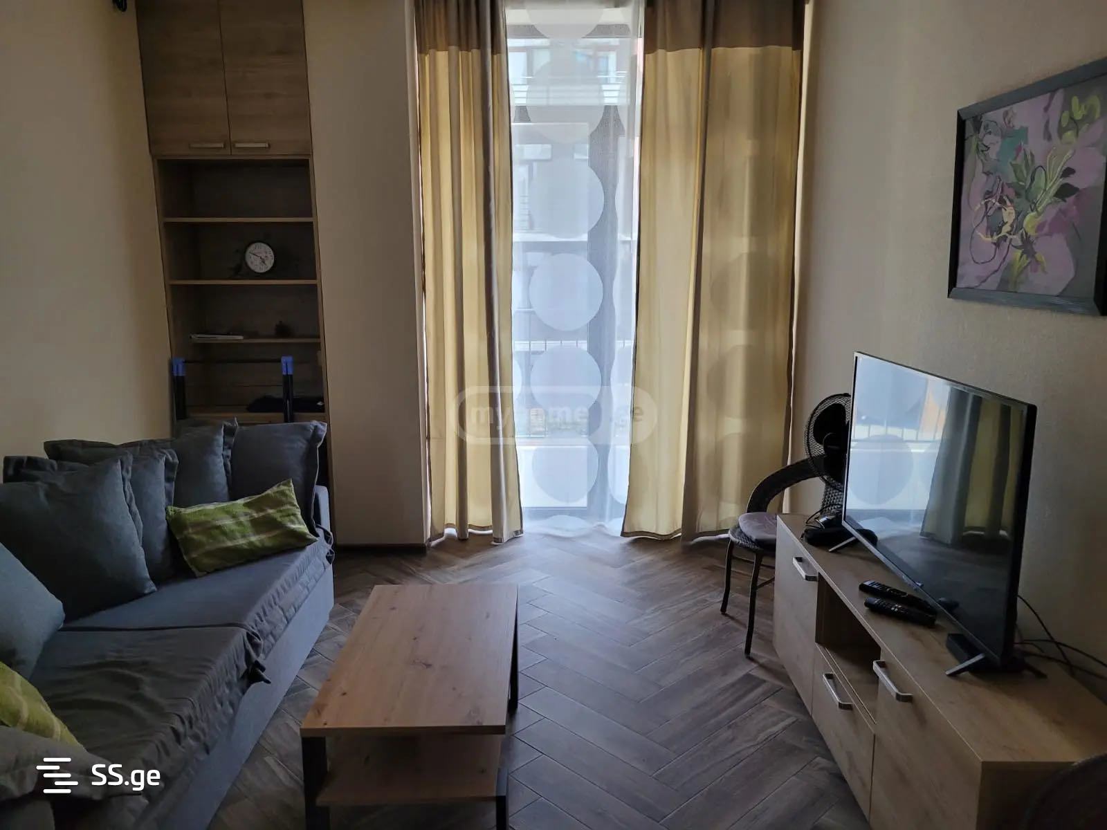 Oniashvili st. 29 - 2 rooms