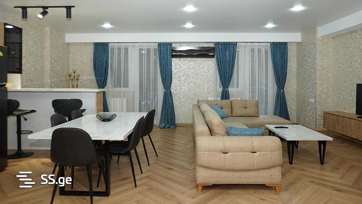 navtlugi st. - 4 rooms