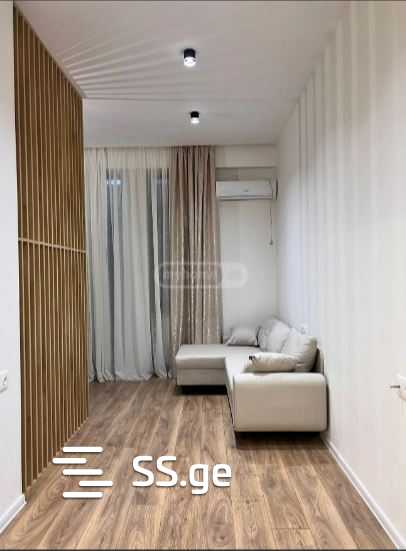 gazapkhuli st. - 2 rooms