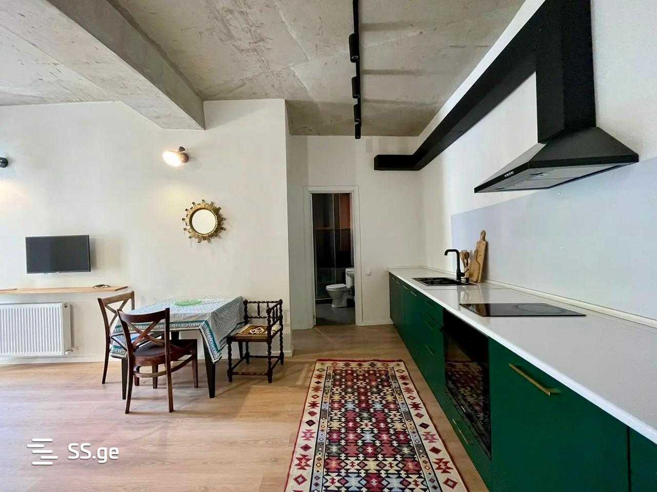 gabashvili st. - 2 rooms