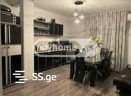 abastumani st. - 5 rooms