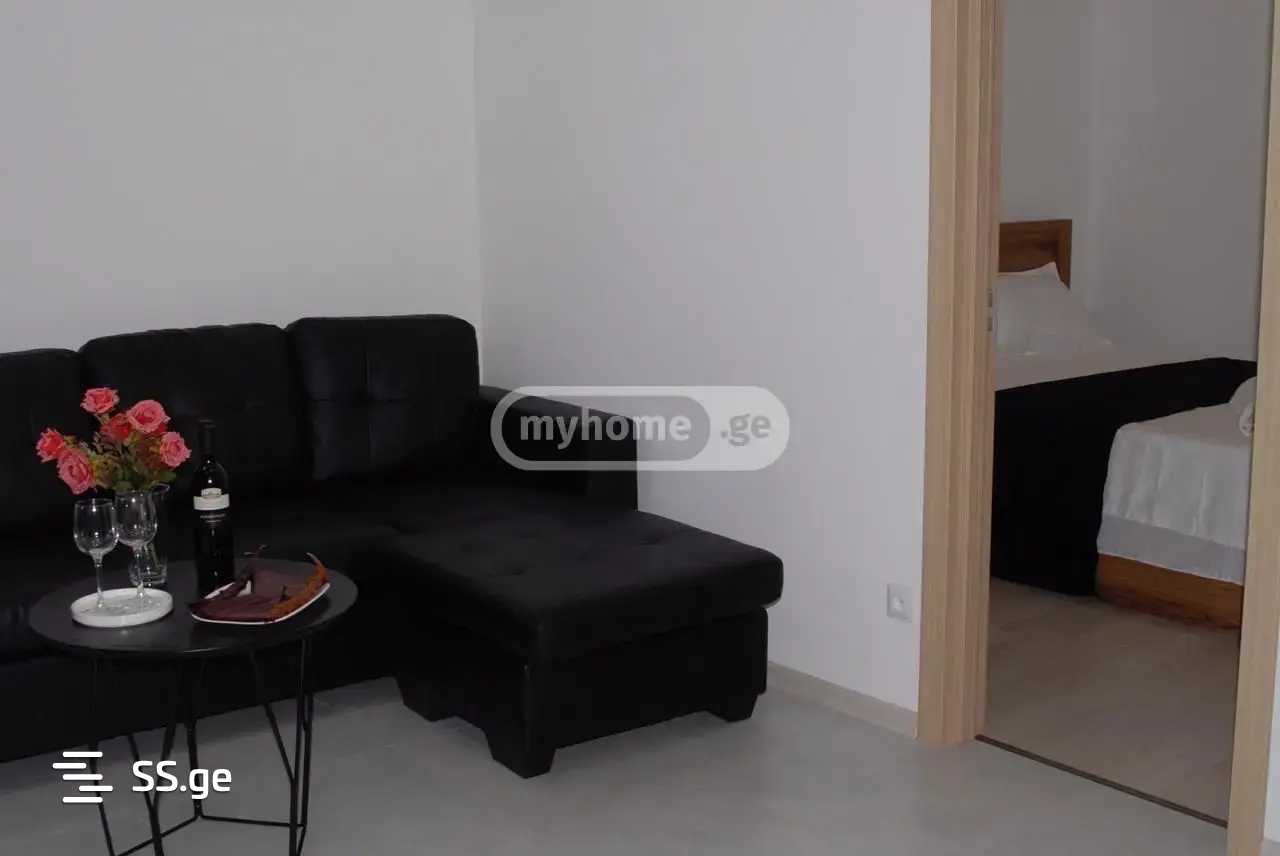 n. zhvania st. - 2 rooms