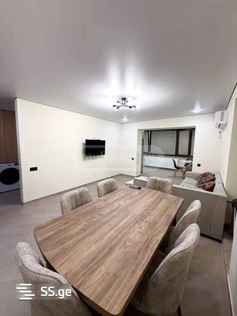 s. cincadze st - 3 rooms