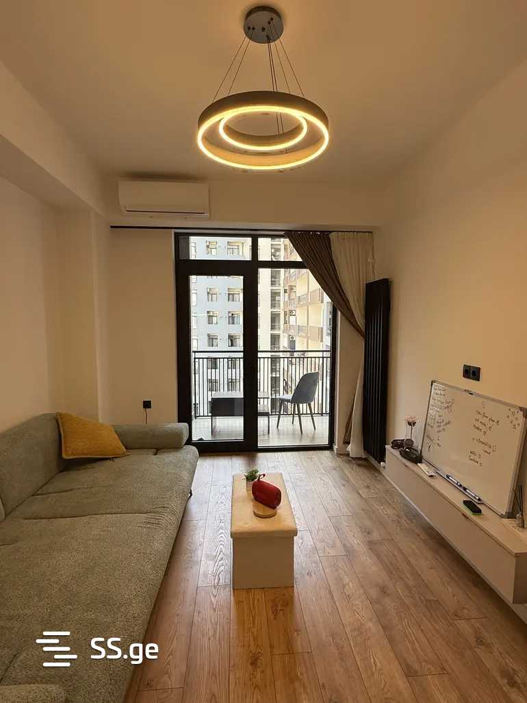 kavtaradze st. 22 - 2 rooms