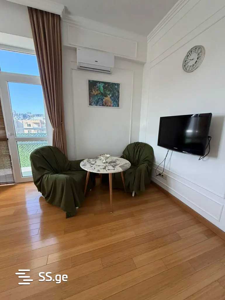 i. chavchavadze avenue - 3 rooms