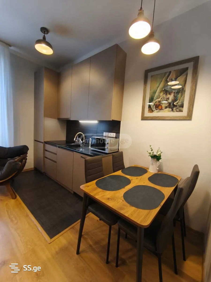 tamarashvili st. (vake) - 2 rooms