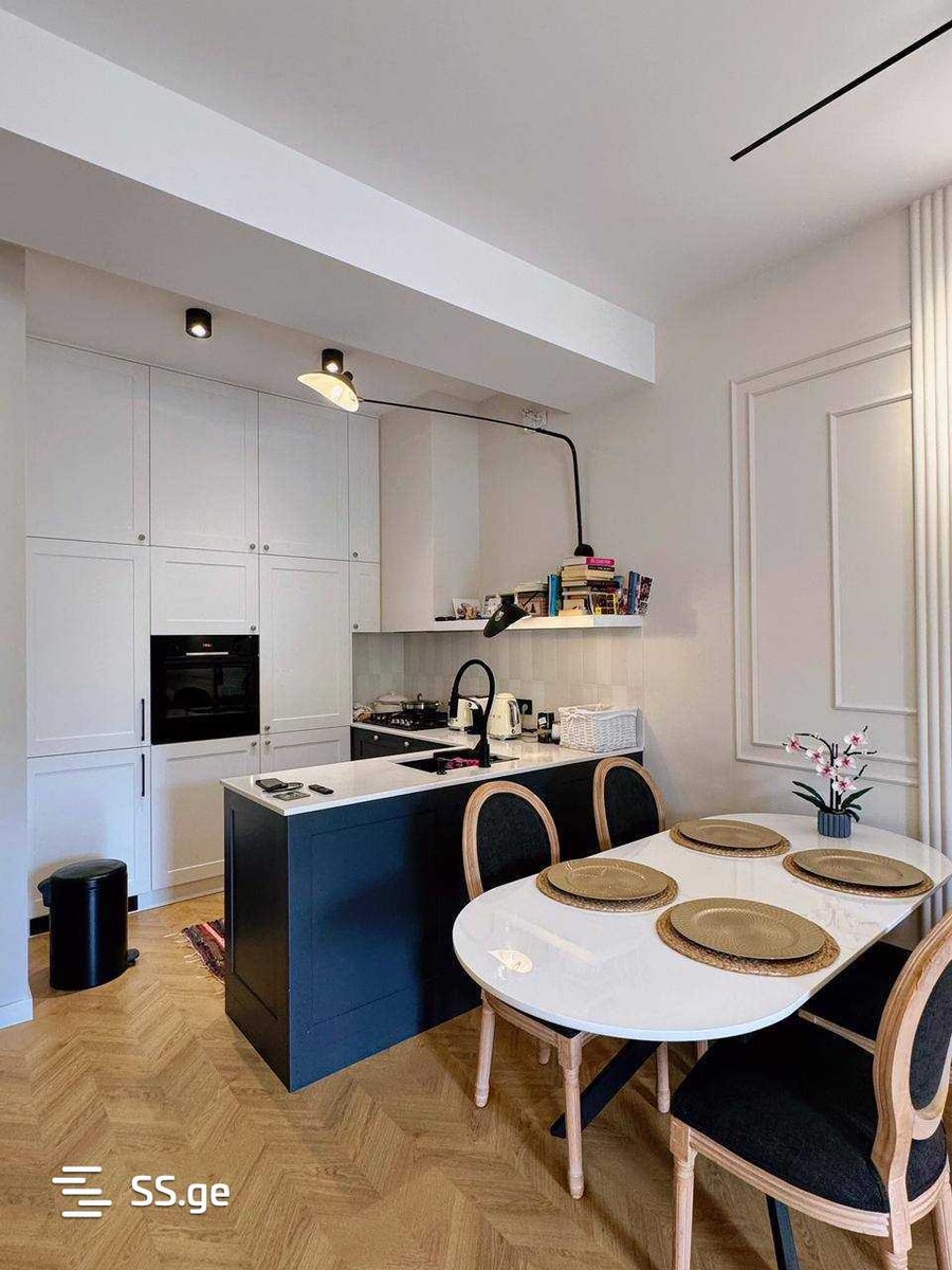 universiteti st. - 2 rooms