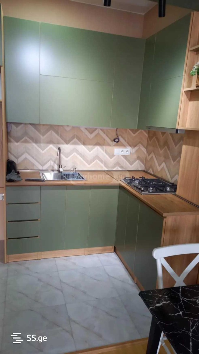 Vazisubnis dasaxleba 0 - 2 rooms