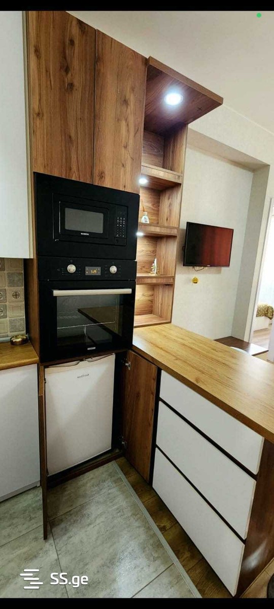 Mirian Mephe st. 40 - 2 rooms