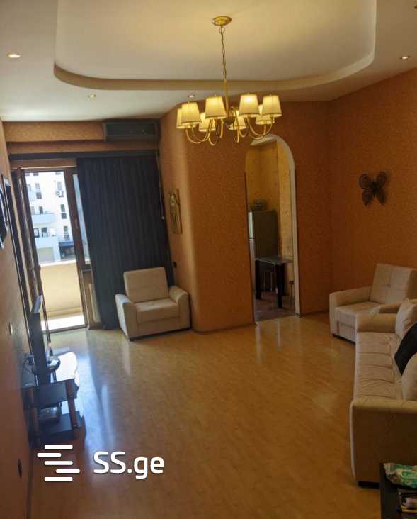 E.Magalashvili st. 8 - 2 rooms