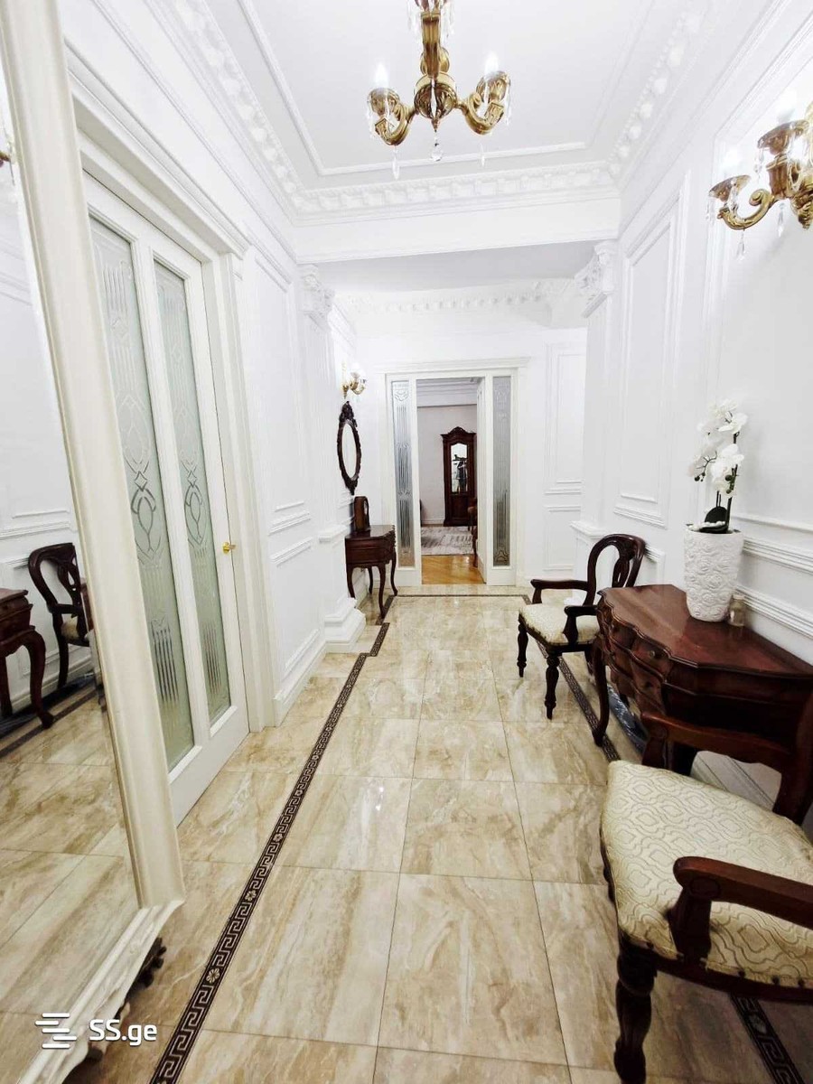 i. chavchavadze avenue - 3 rooms