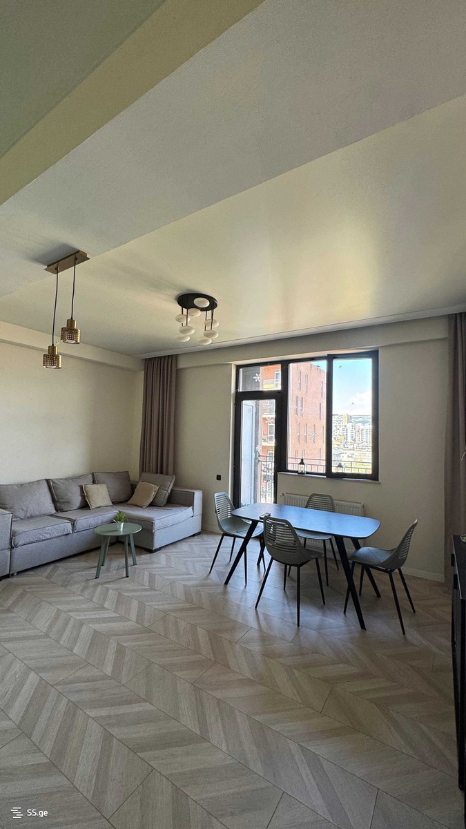 Khataeti st. - 3 rooms