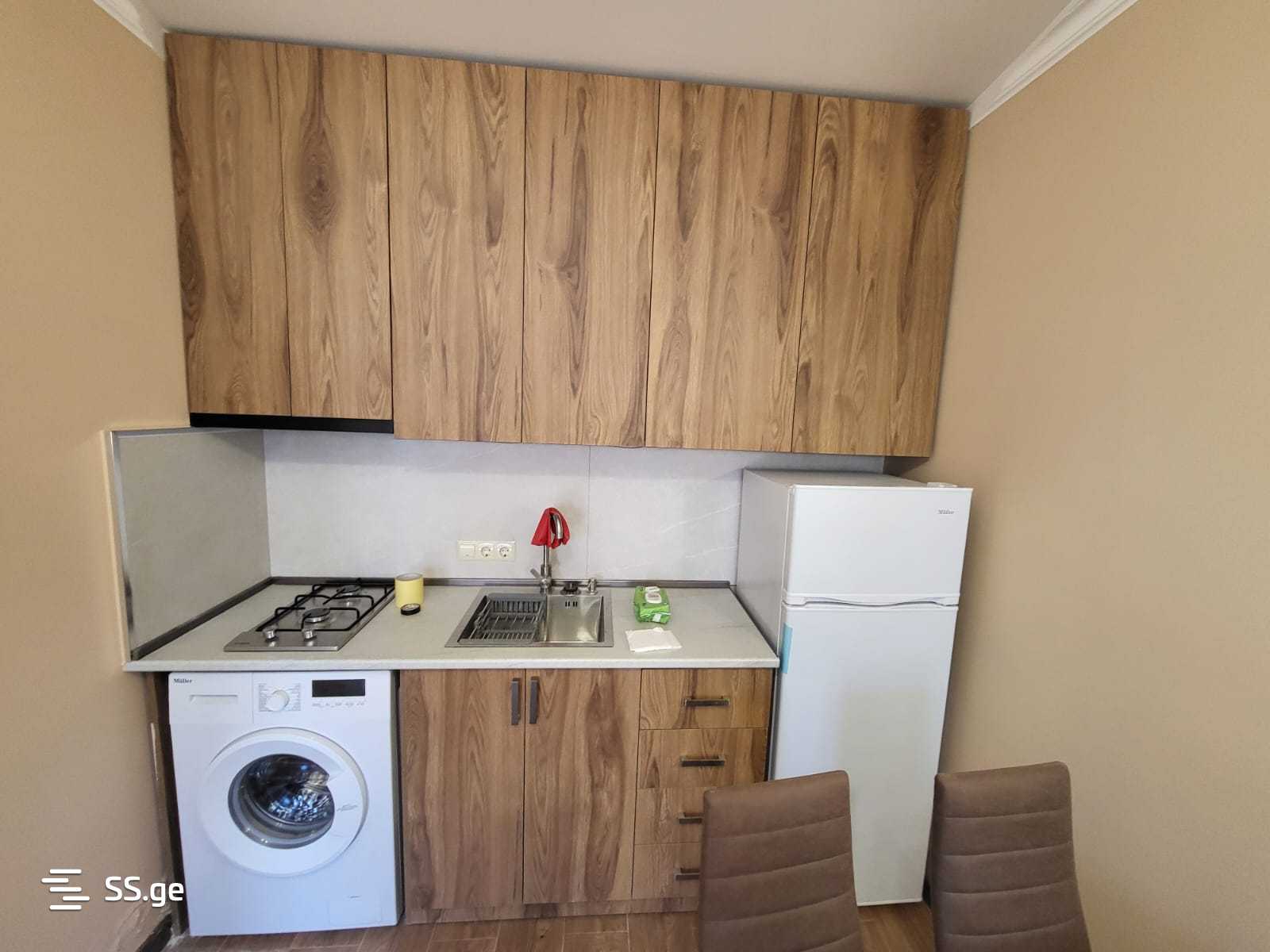 Demetre Tavdadebuli st. 17 - 2 rooms