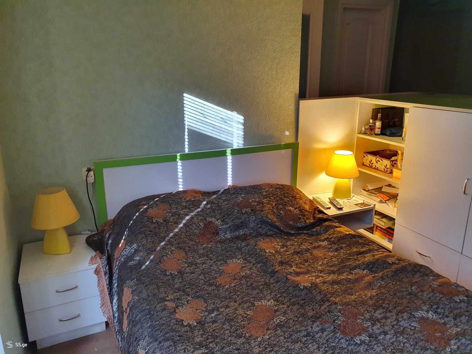 Block II - Vazha-Pshavela 0 - 2 rooms