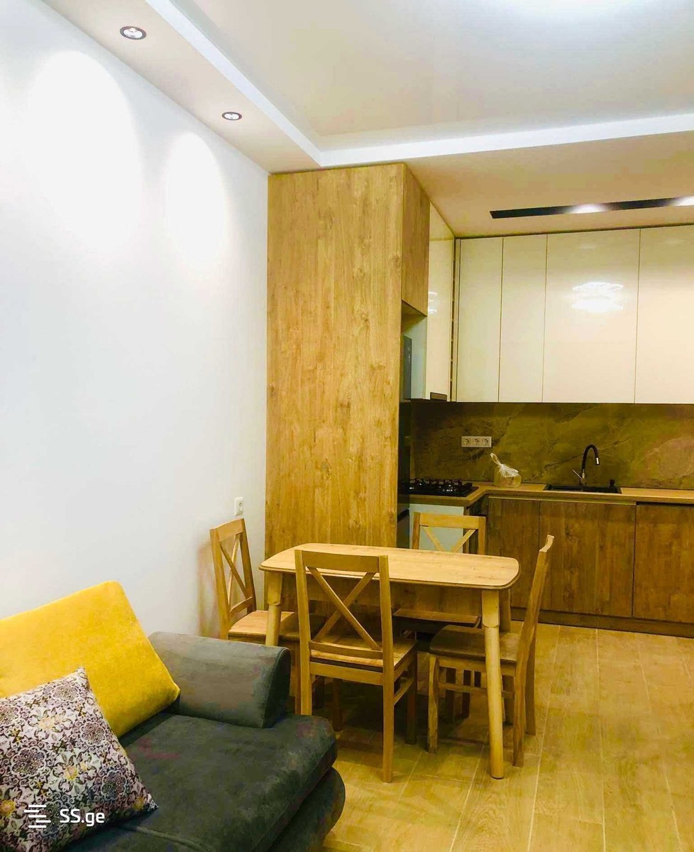 navtlugi st. - 2 rooms