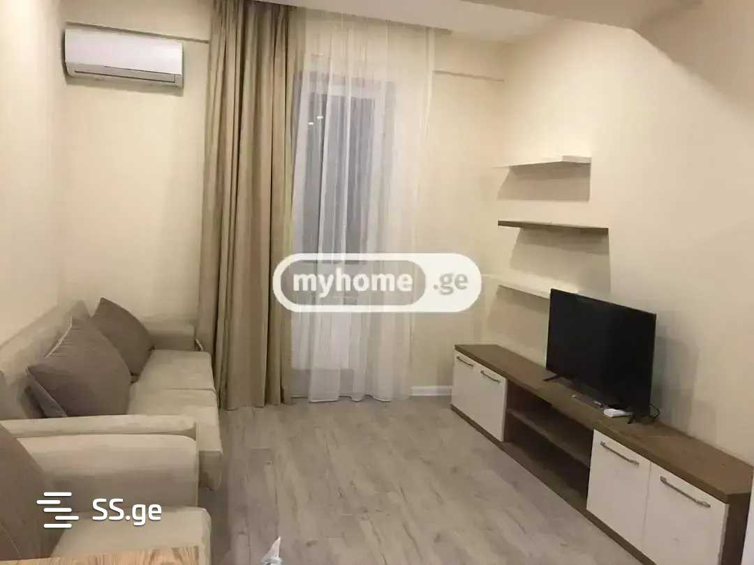 kavtaradze st. 14ბ - 2 rooms