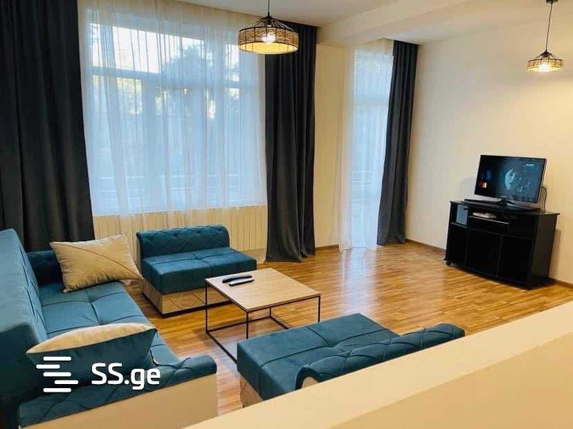 Tereverko st. - 2 rooms