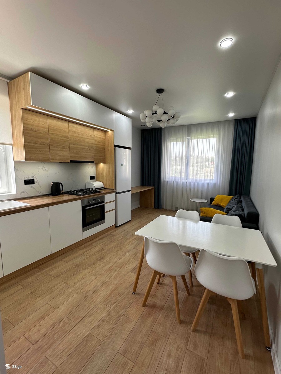 Sh. Nadirashvili st. - 2 rooms