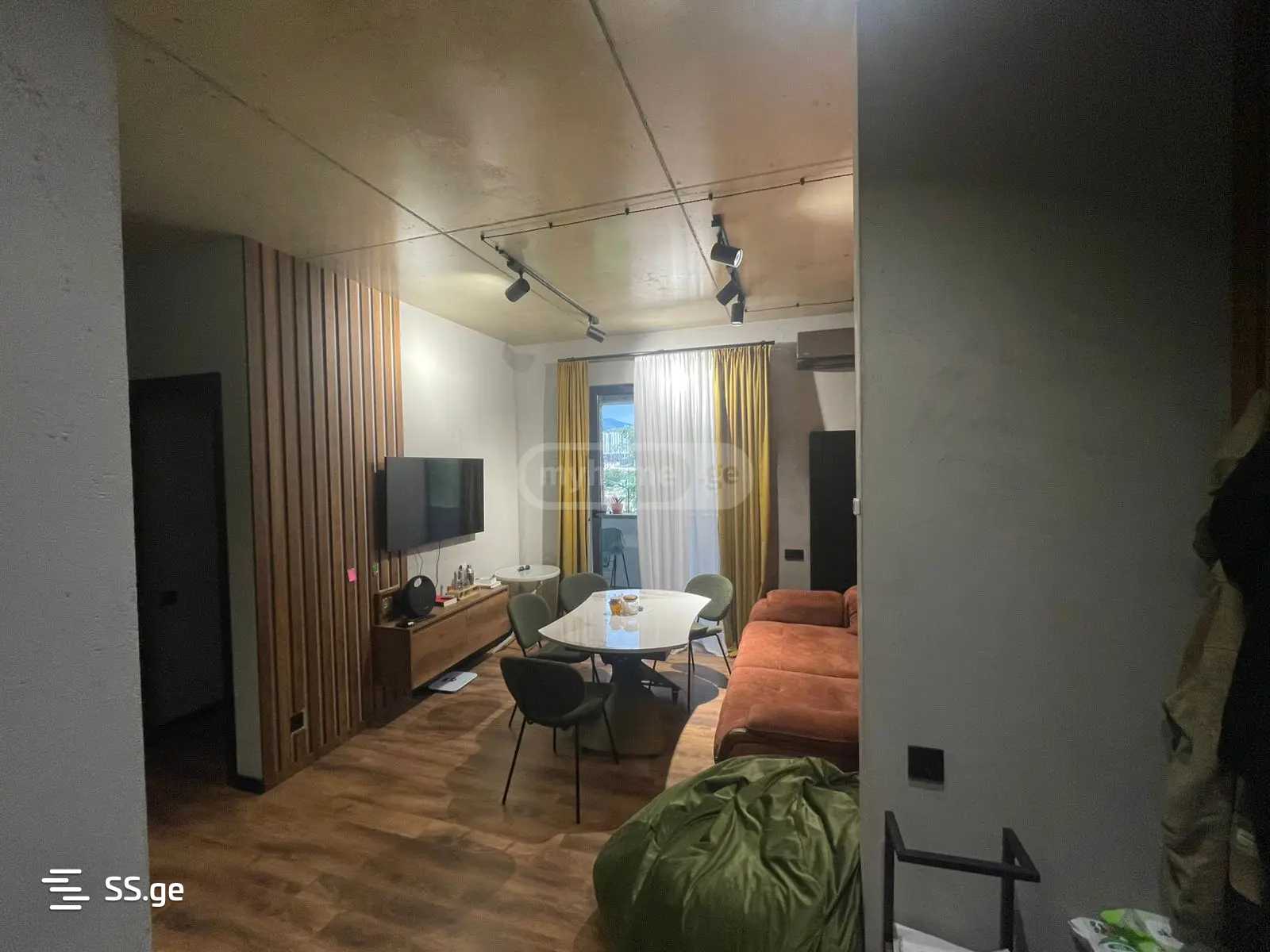 Kvatchadze st. 19 - 2 rooms