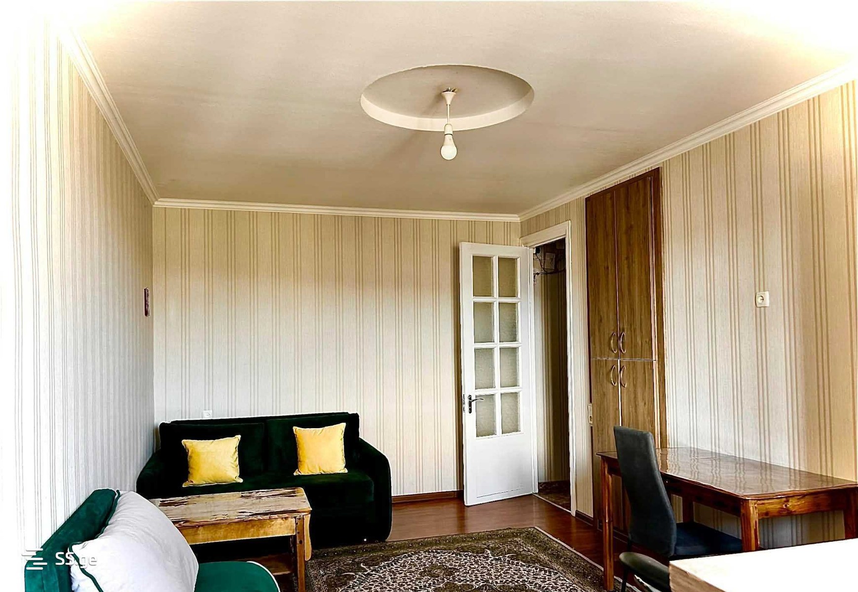 Mujirishvili st. - 2 rooms