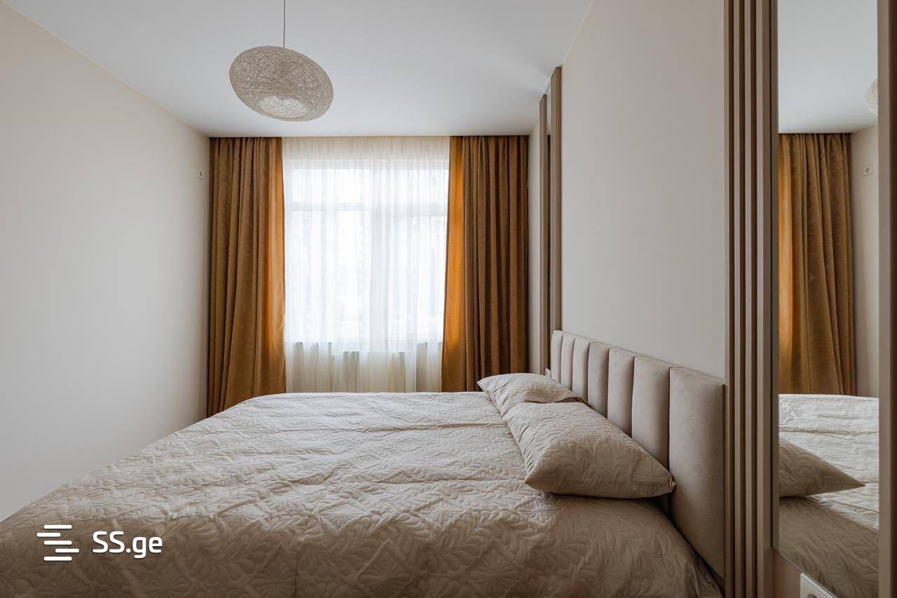 Sherif Khimshiashvili Ave 11ა - 2 rooms