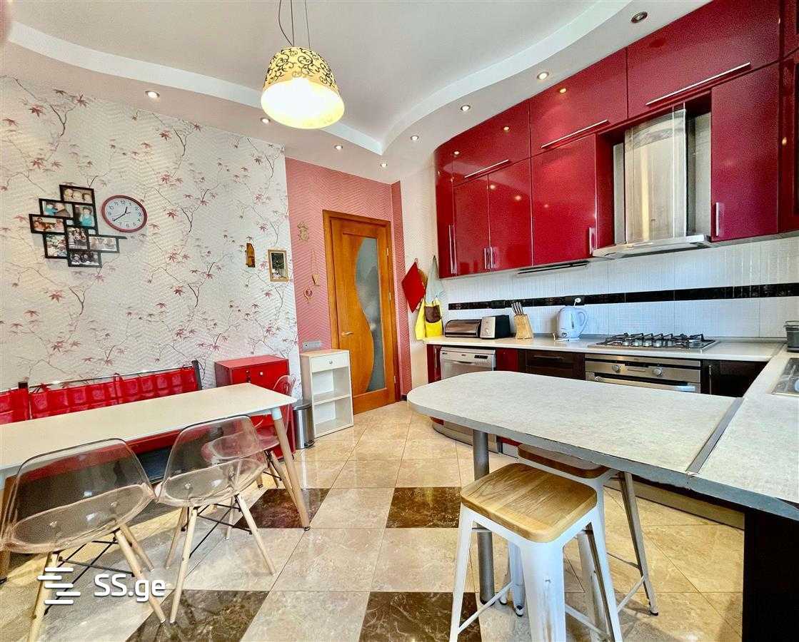 m. aleksidze st. 7 - 4 rooms