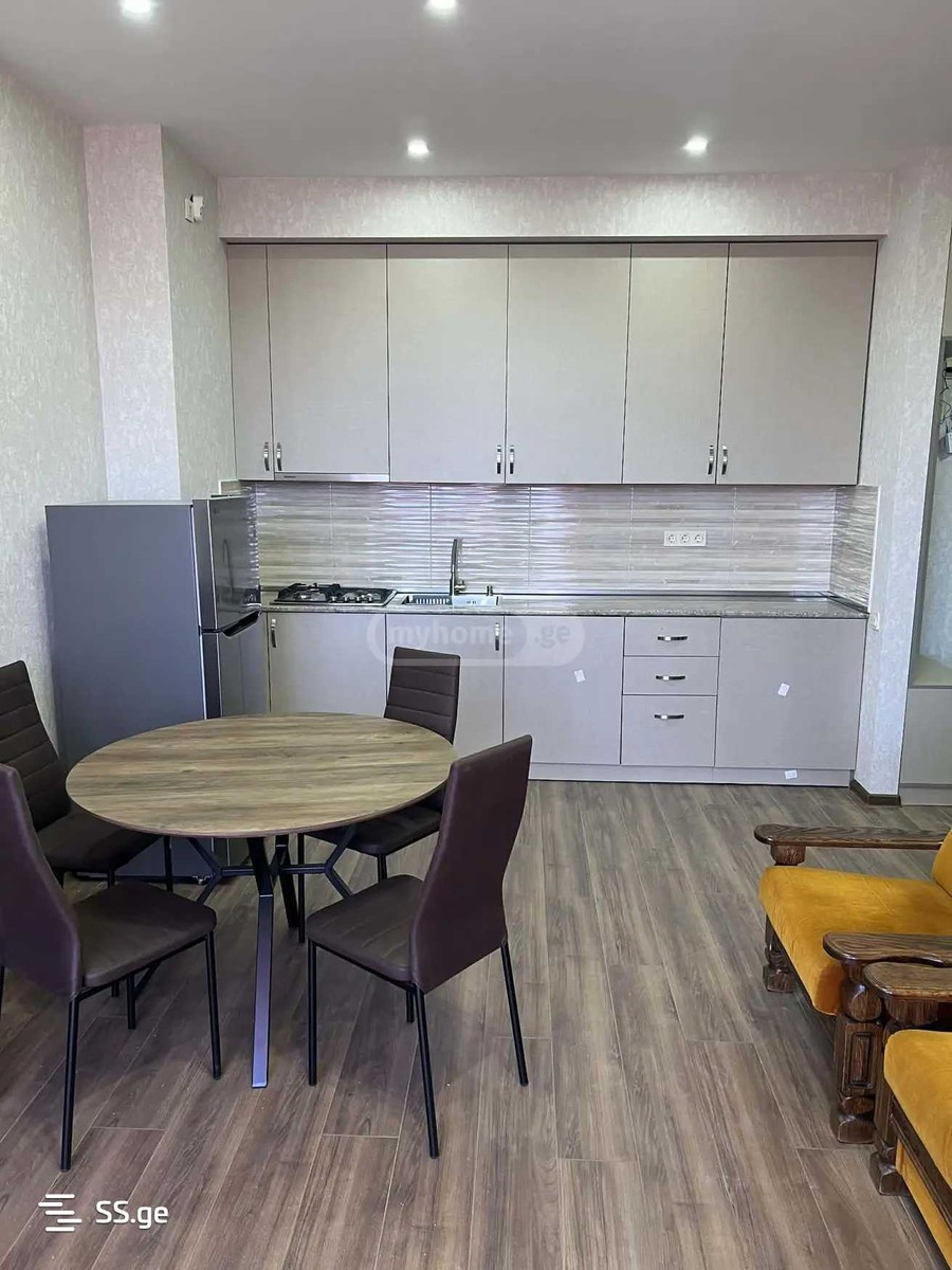 gorgasali st. 73 - 2 rooms