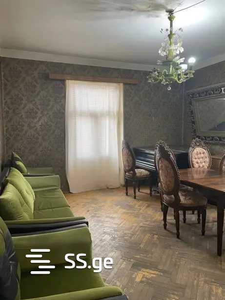 nucubidze st. - 4 rooms