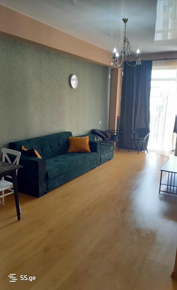 Vazisubnis dasaxleba 90ბ - 2 rooms