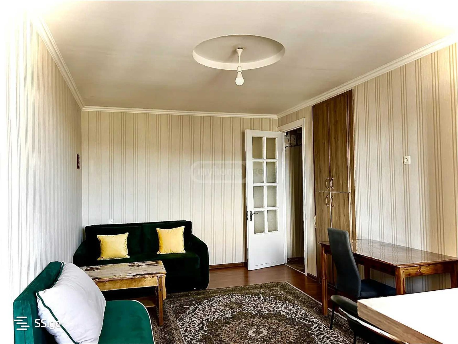 Mujirishvili st. - 2 rooms