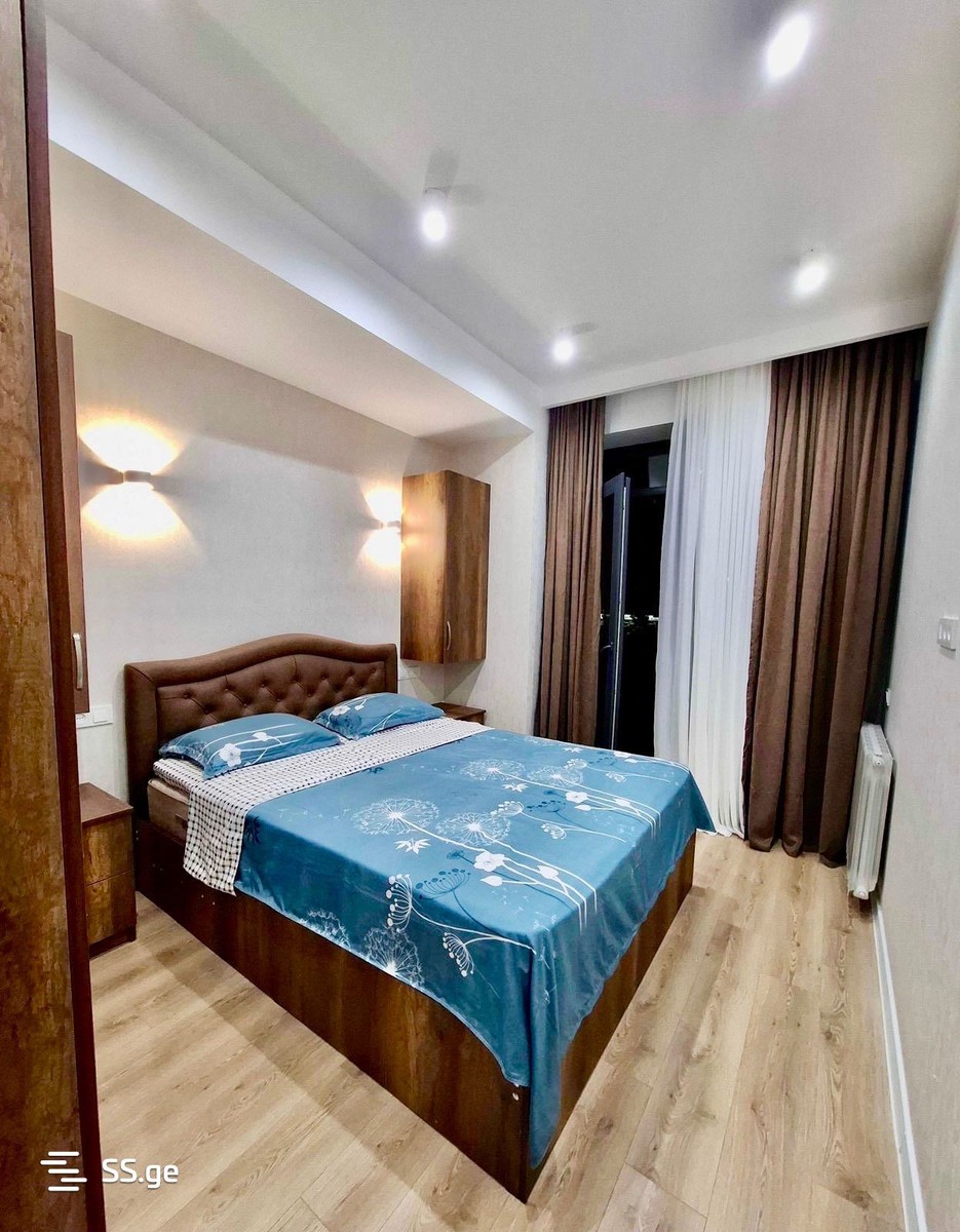 Vepkhistkaosnis st. 35 - 2 rooms