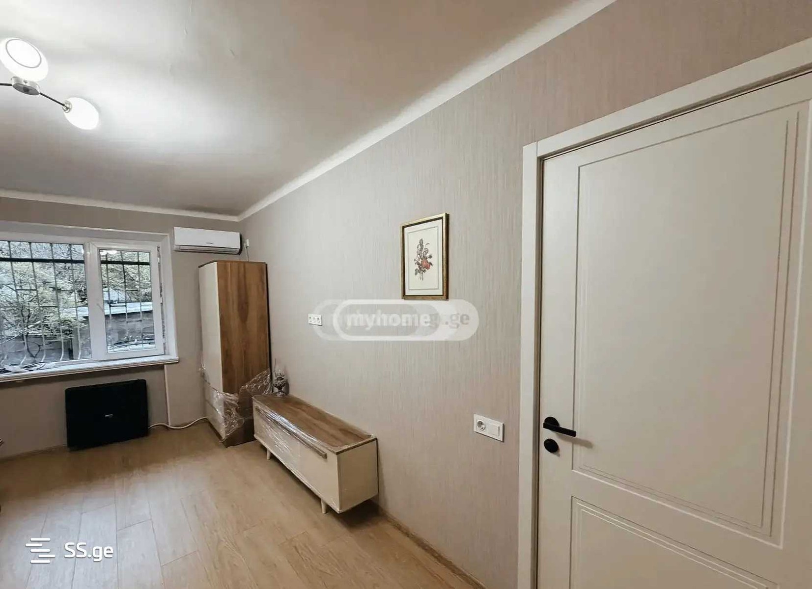 gaprindauli st. - 2 rooms