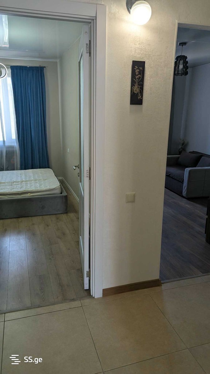 Mukhianis agarakebi 18 - 2 rooms