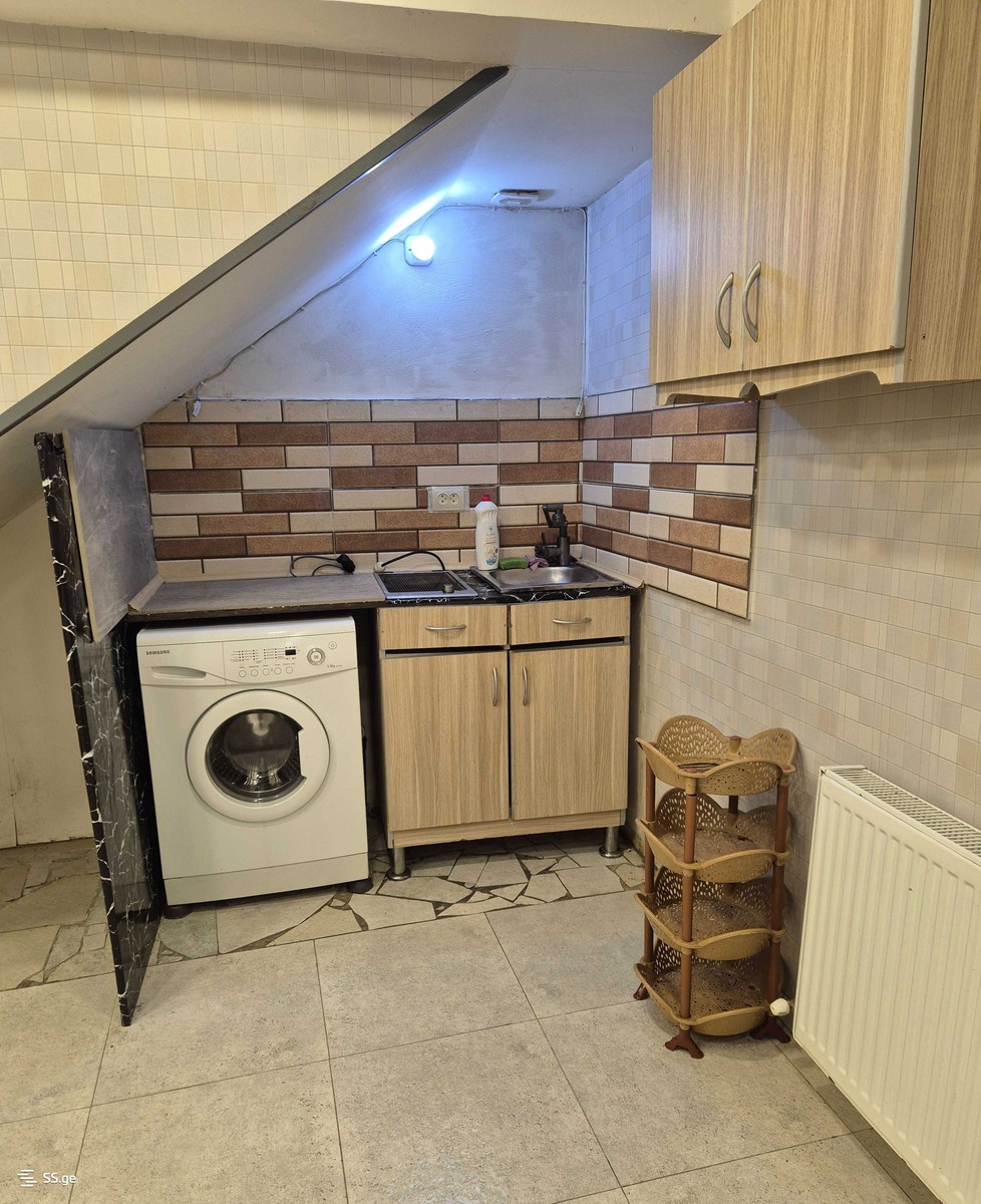 ketevan tsamebuli avenue (isani) 53ა - 2 rooms