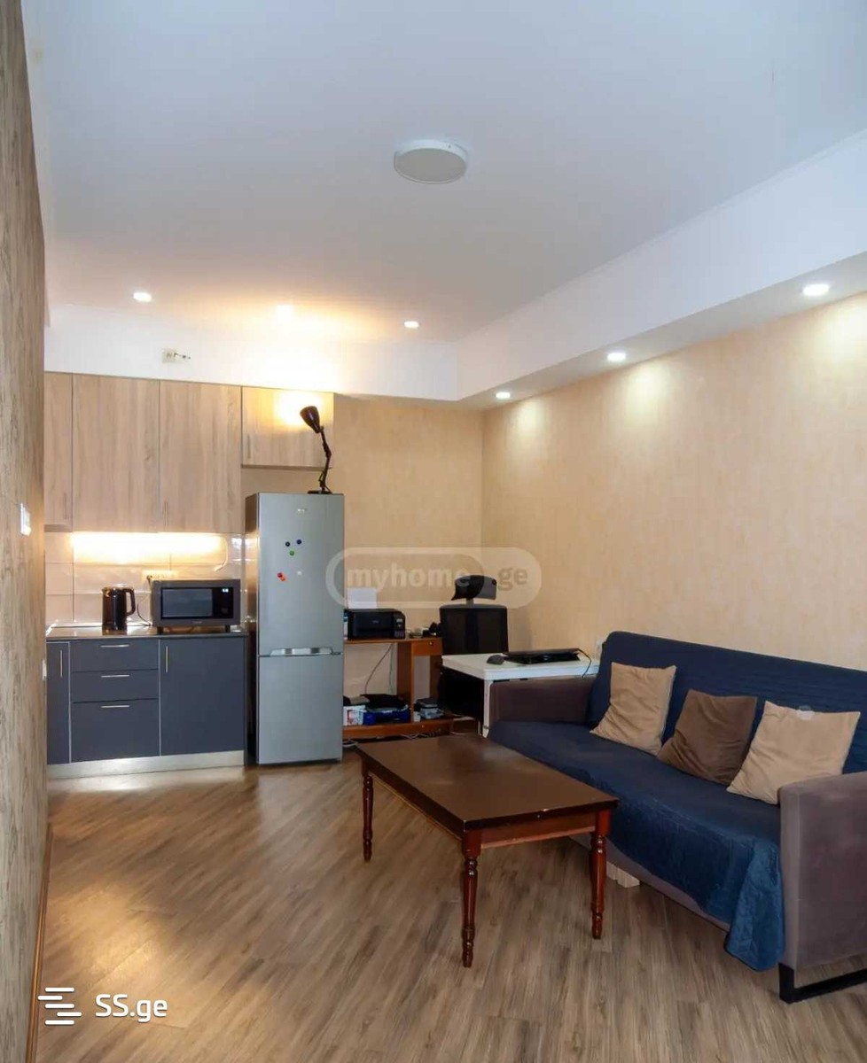 Mamia Alasania st. - 2 rooms