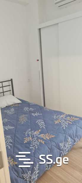 n. zhvania st. - 2 rooms