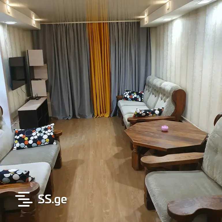 Mosulishvili st. - 3 rooms