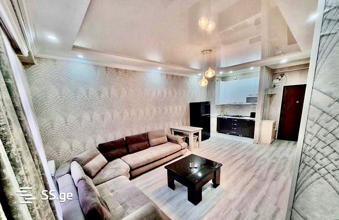 Vepkhistkaosnis st. 54 - 2 rooms