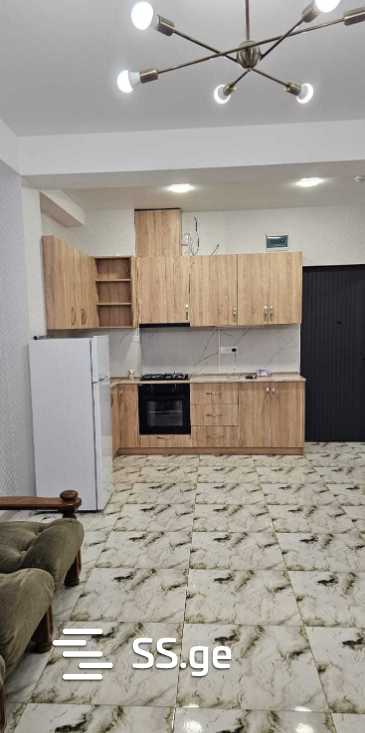 Vepkhistkaosnis st. 37 - 3 rooms