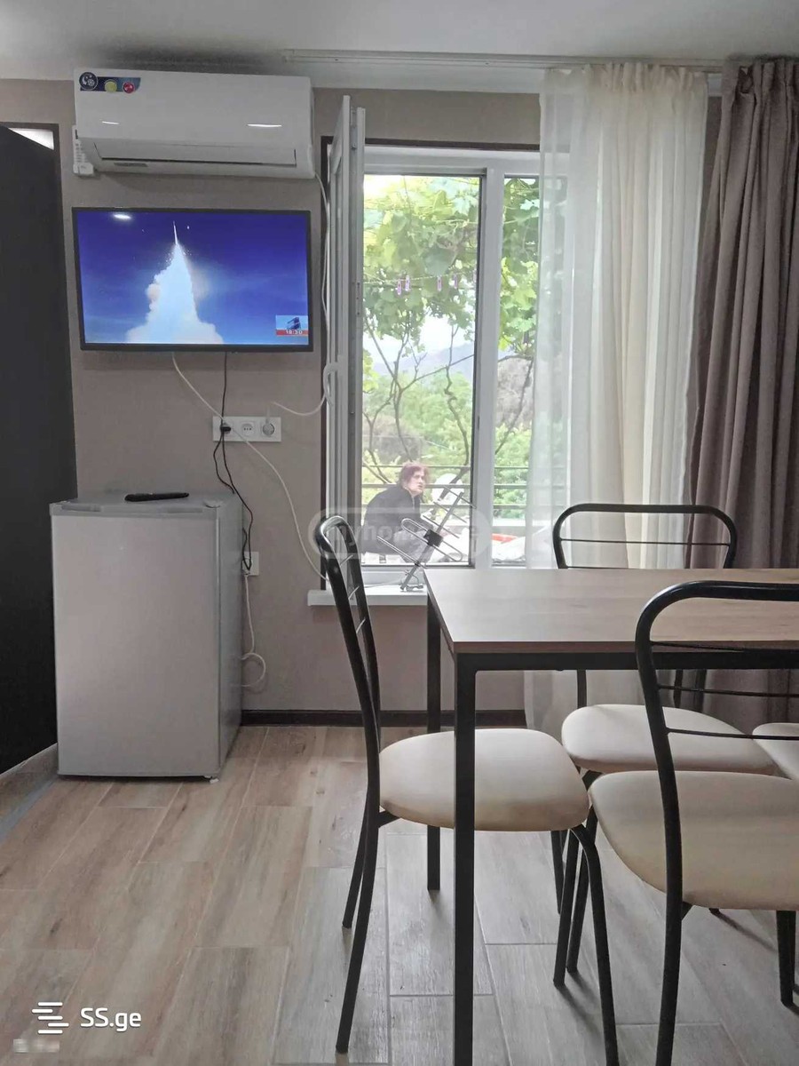 pshavi st. - 2 rooms