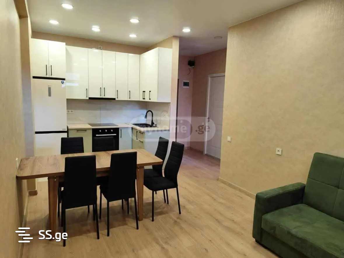 A.Tabidze st. - 2 rooms