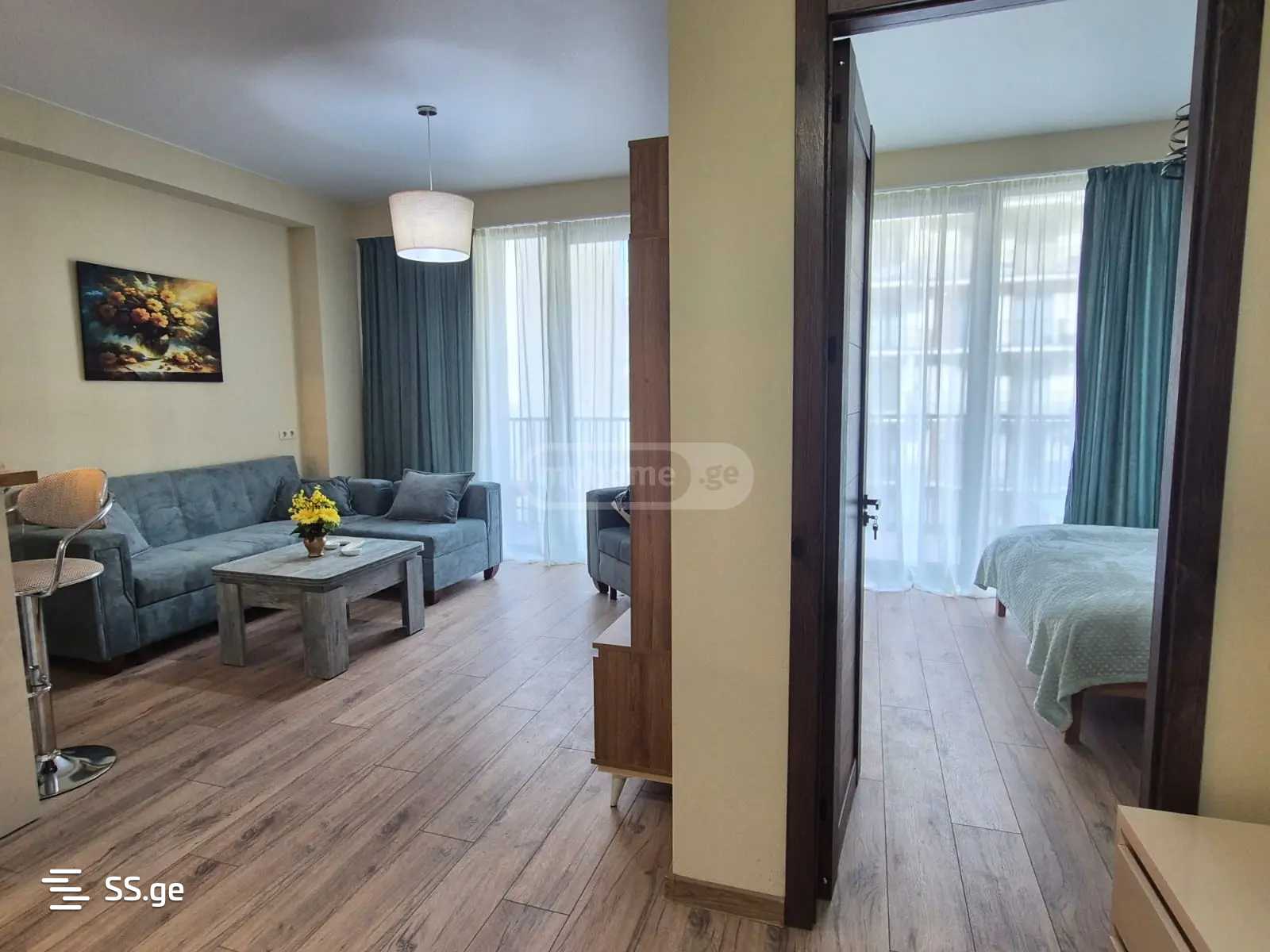 petre imeri st. - 2 rooms