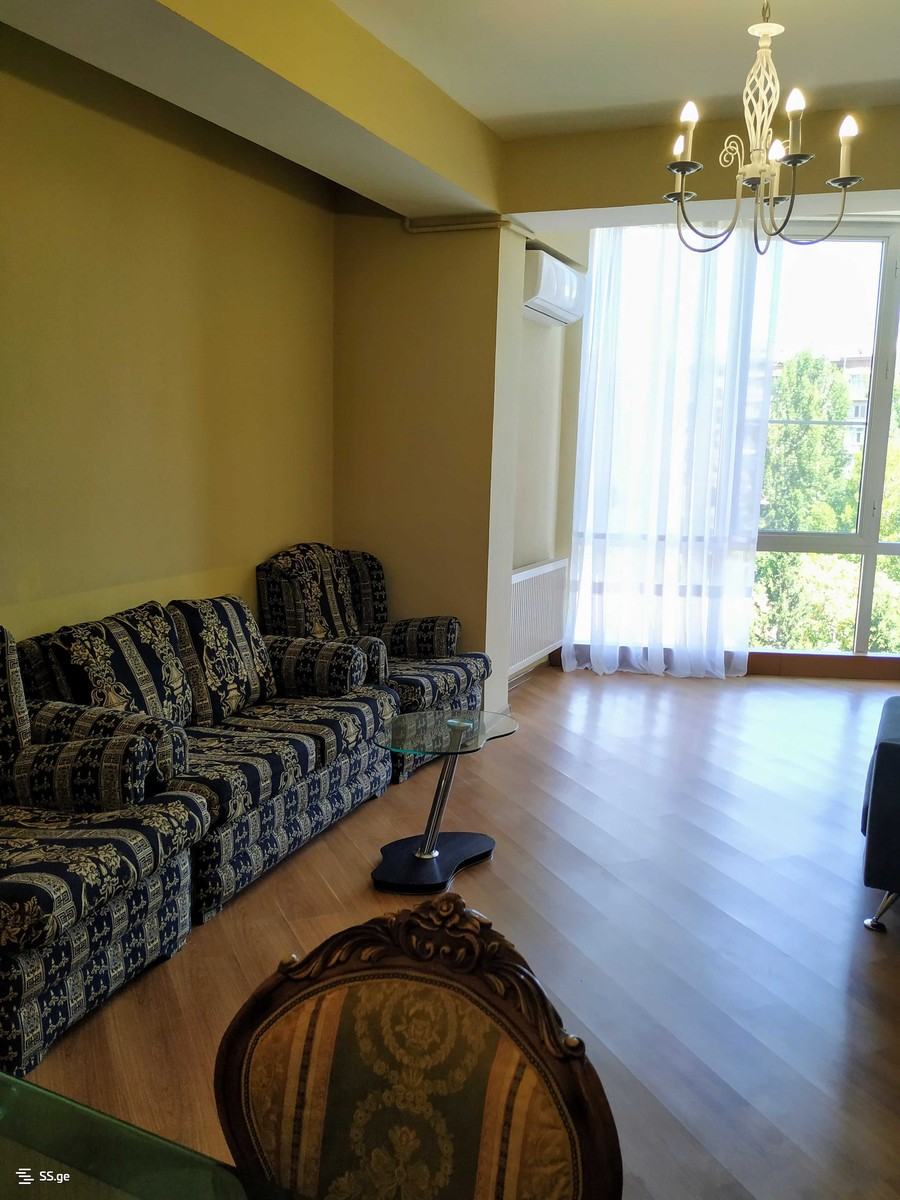 A. Bakradze st. - 2 rooms