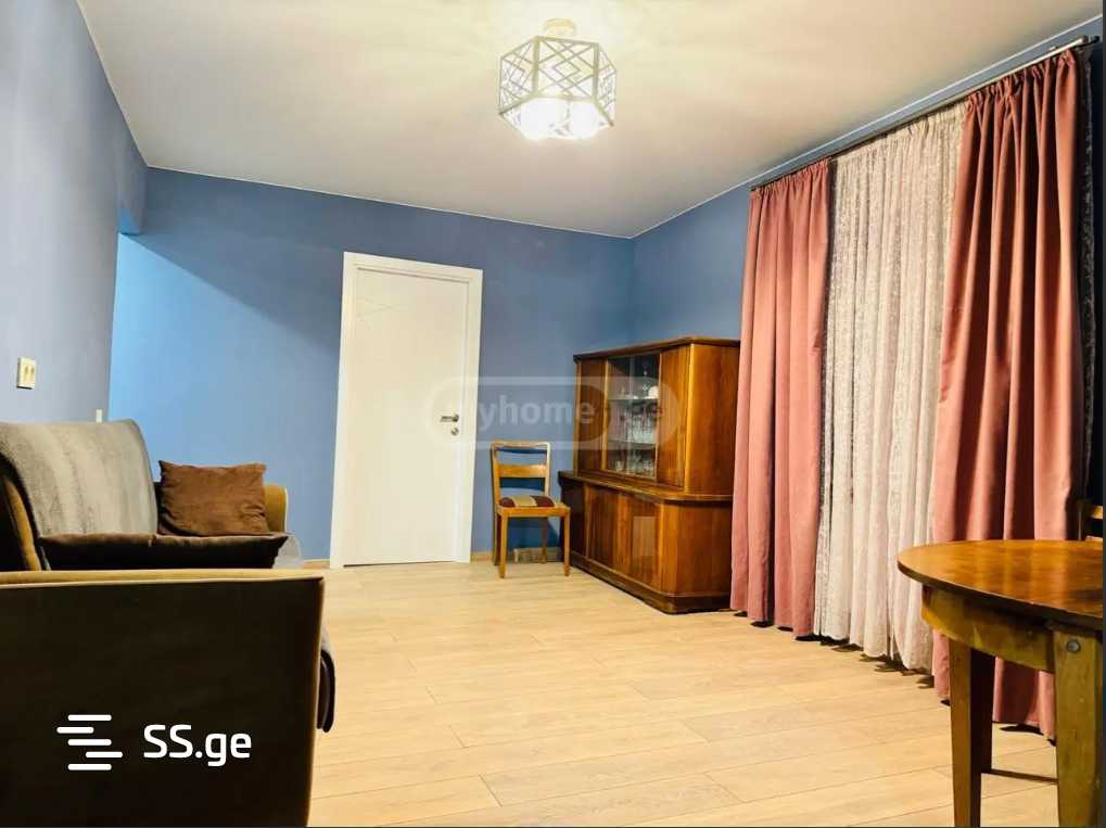 Block IV - Vazha-Pshavela - 3 rooms